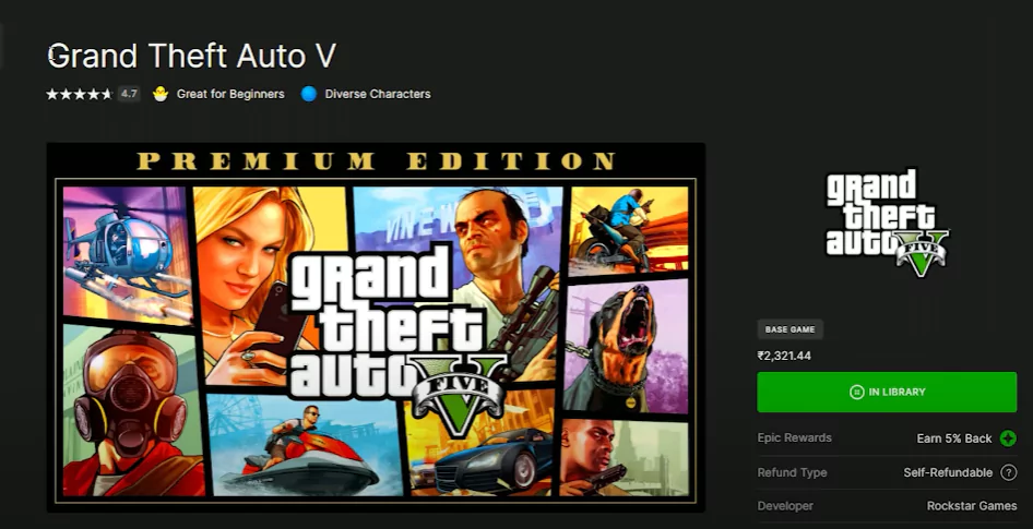 GTA 6 for free