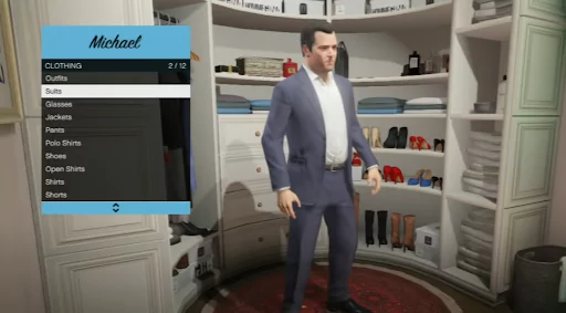 Smart Outfit in GTA 5