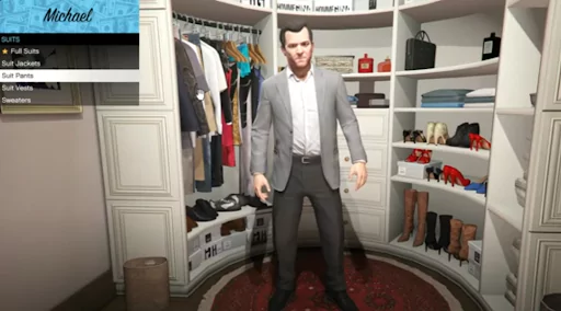 Smart Outfit in GTA 5