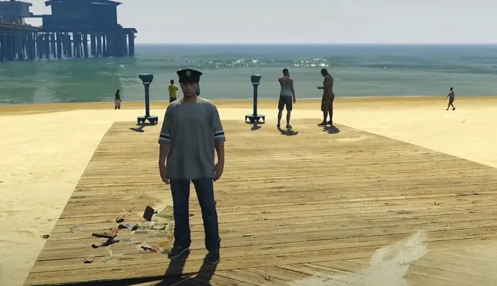 Save Outfits in GTA 5