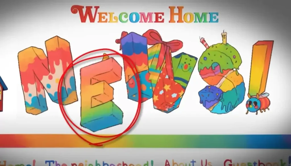 Play Welcome Home ARG