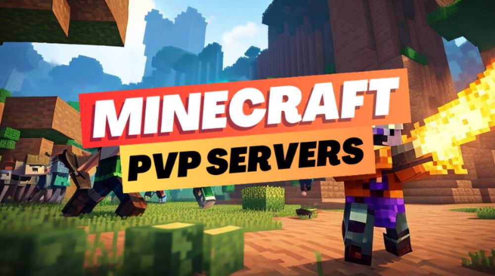 Minecraft PvP Servers