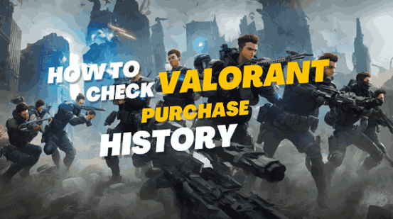 Check Valorant Purchase History